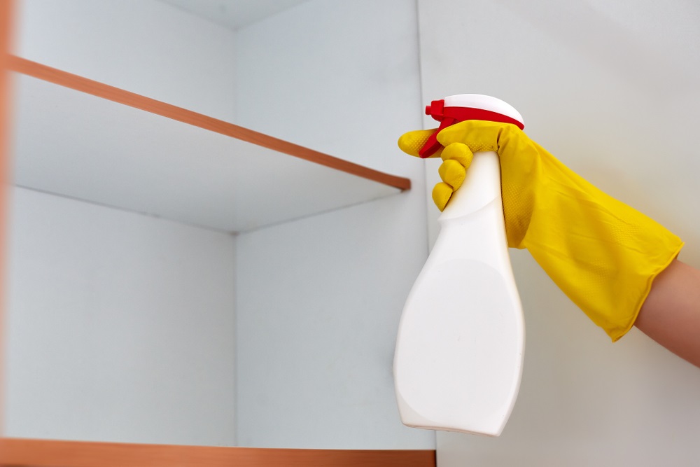 Pest spray