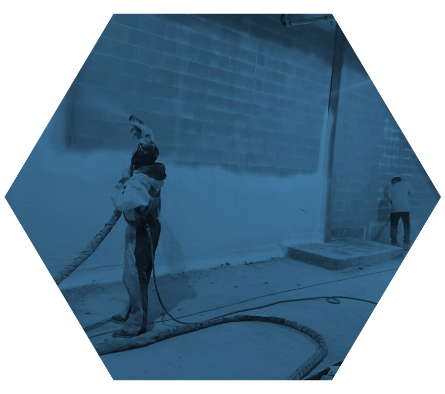 spraying-foam