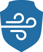 Air Sealing Icon