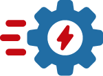 Energy Efficiency Icon