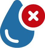 Moisture Resistance Icon