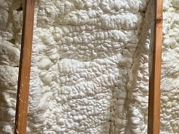 Open-Cell Insulation
