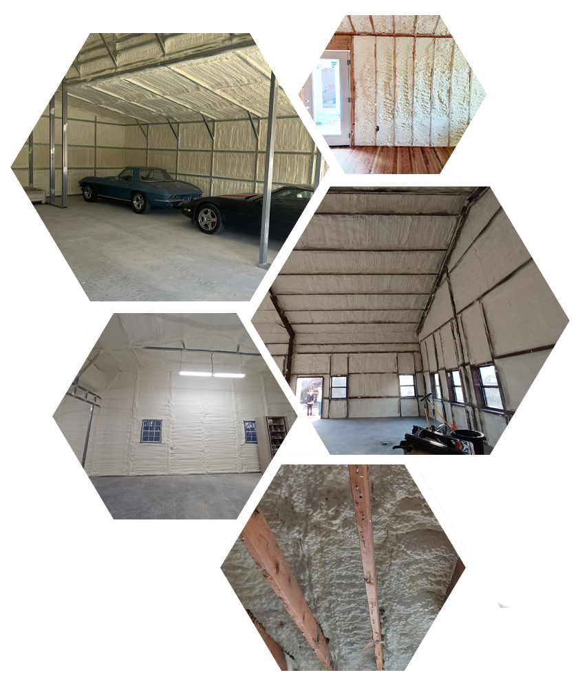 SprayFoamProjects Spray Foam Projects