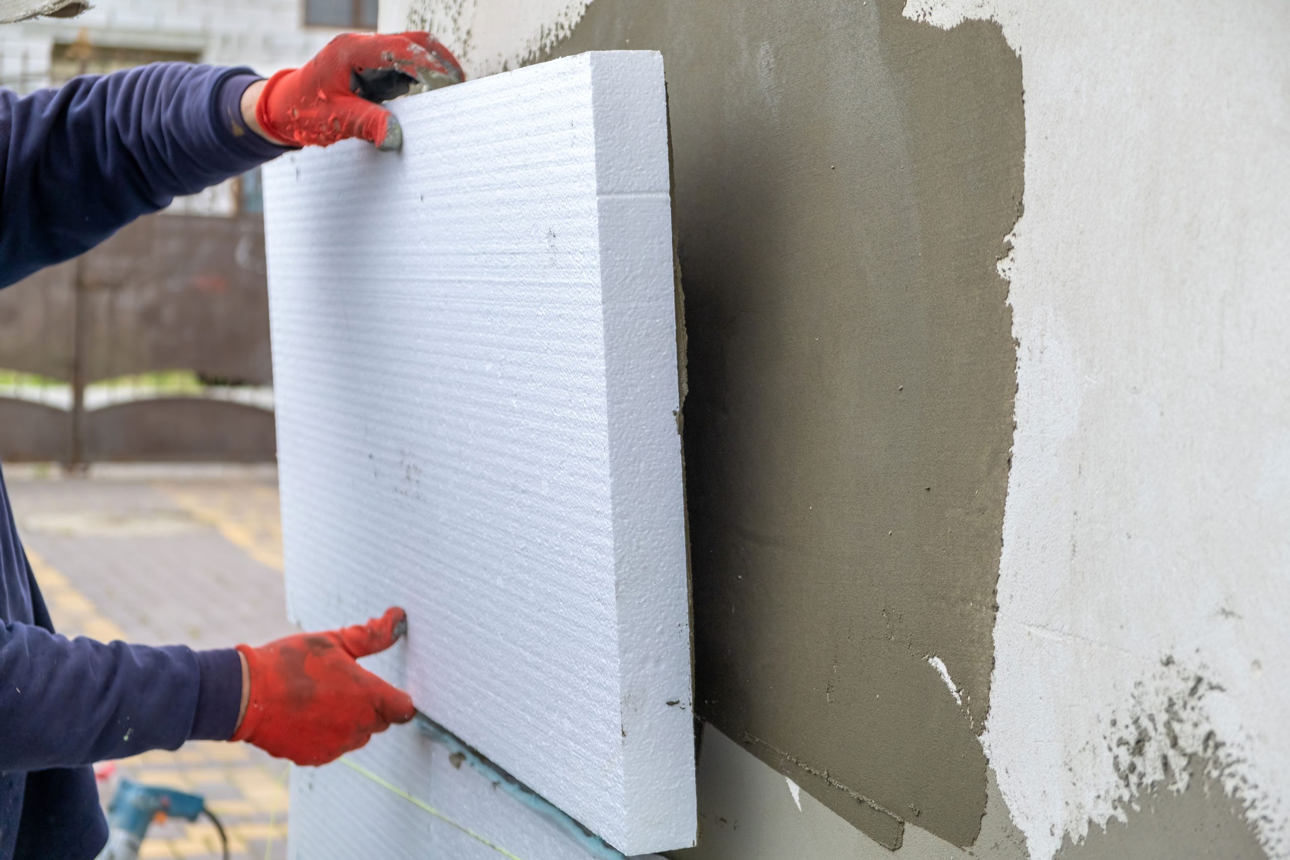 Expanded-Polystyrene Expanded Polystyrene Insulation