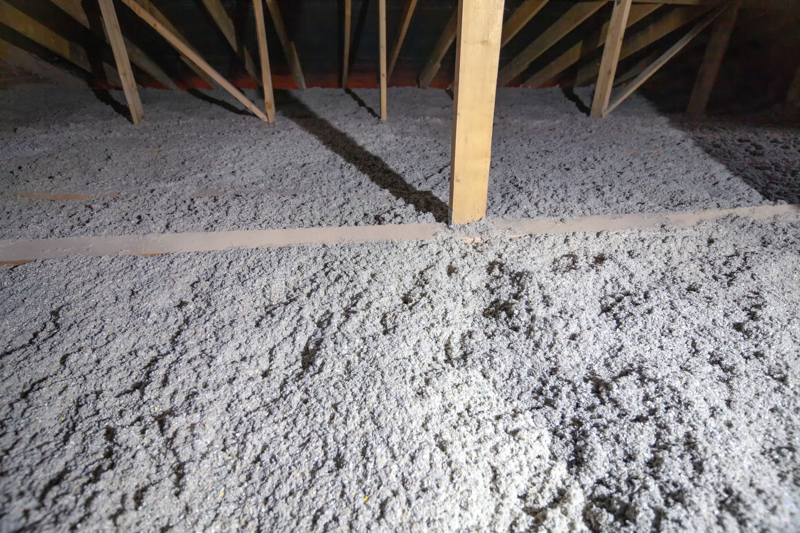 cellulose-blown-in Cellulose Blown-In Insulation