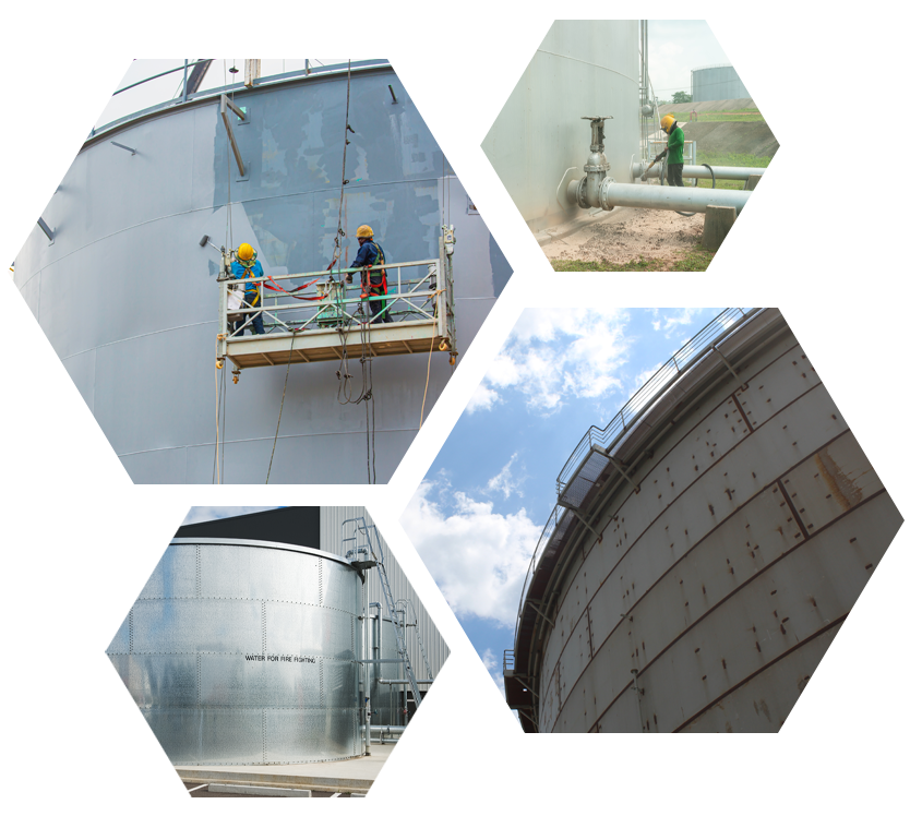 BlastingandCoatings2 Blasting and Coatings Collage