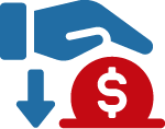 Cost Savings Icon
