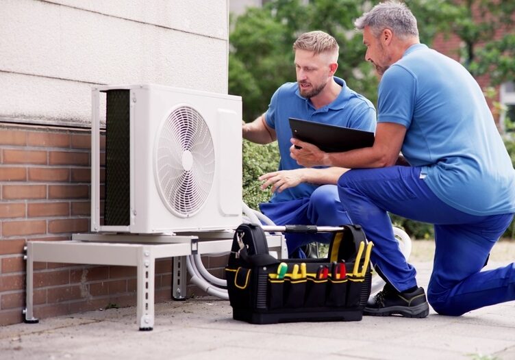 Commercial HVAC Maintenance Service Commercial HVAC Maintenance Service