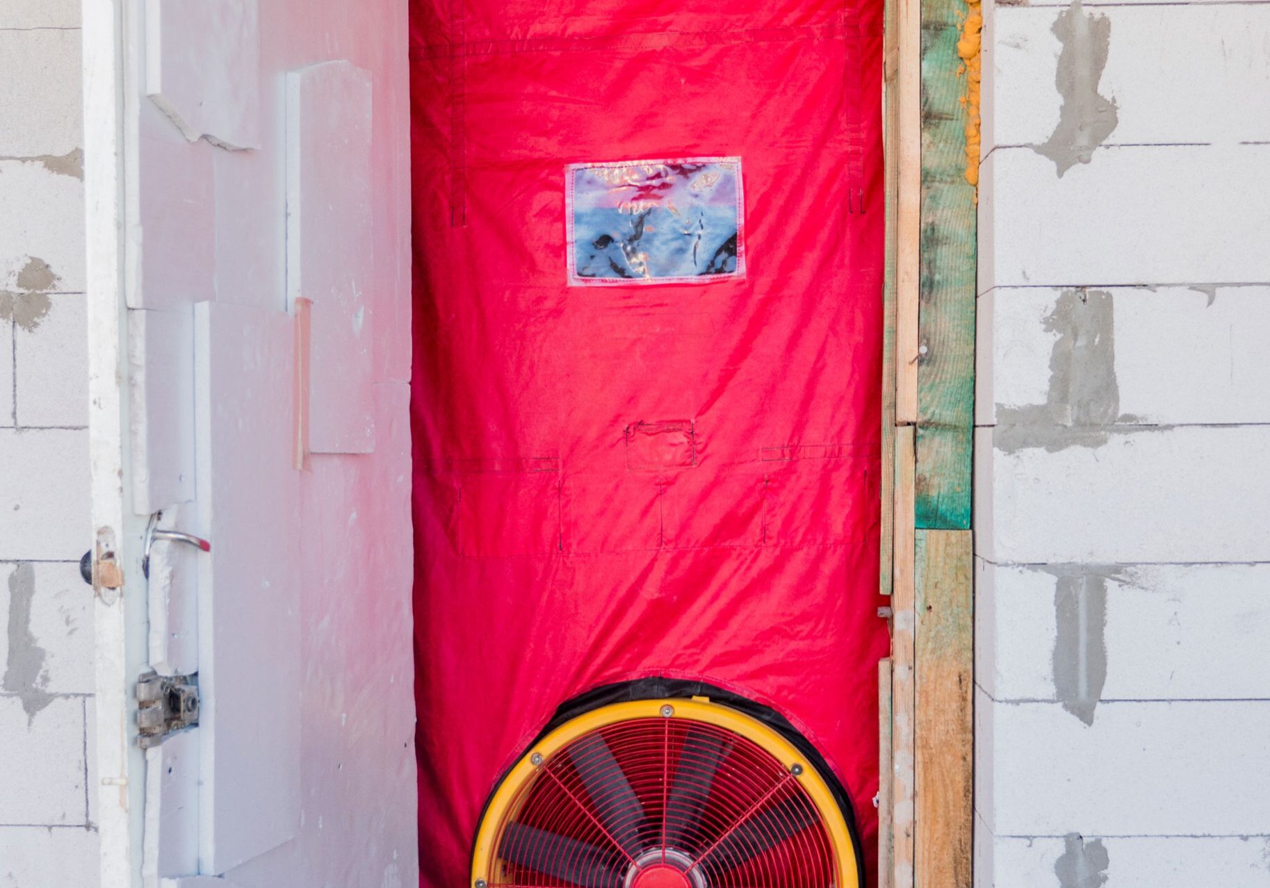 blower-door-test Blower Door Test