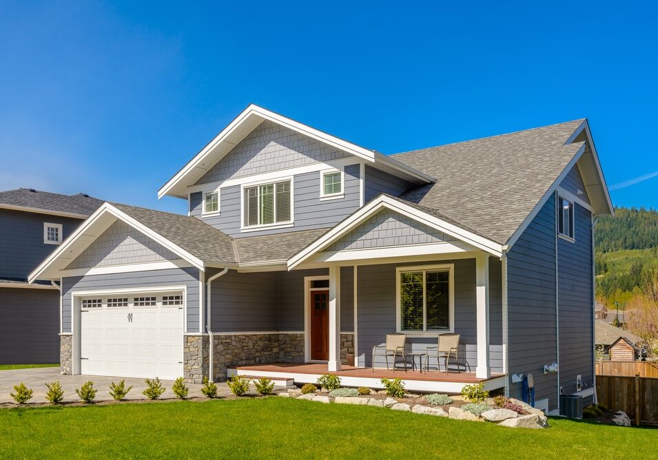 Luxury houses with nice landscape Luxury houses with nice landscape